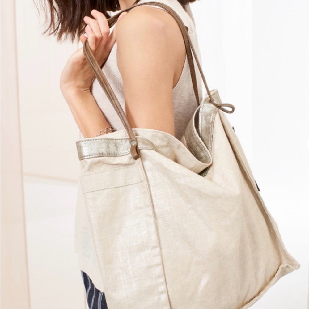 Rough & Tumble Market Tote
